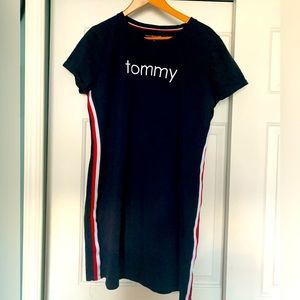 Tommy short dress